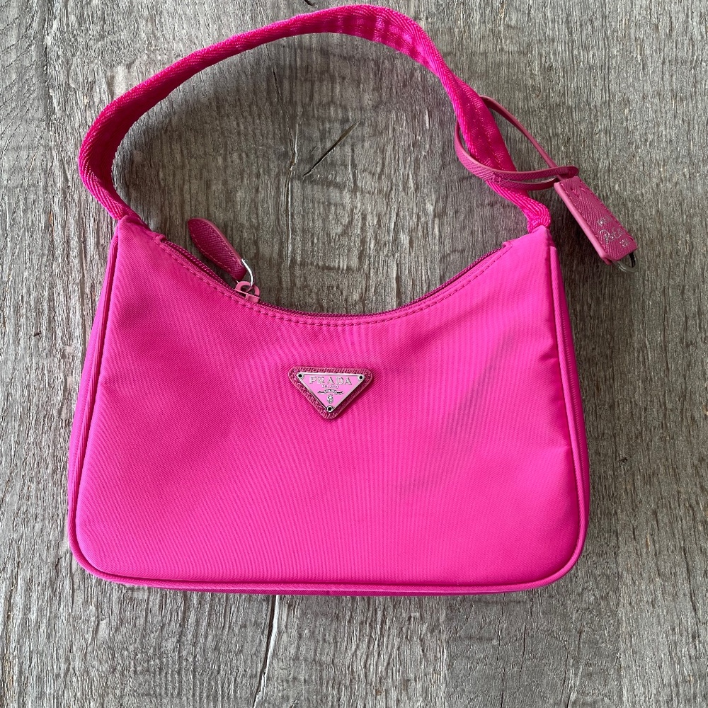 Prada Nylon Bag